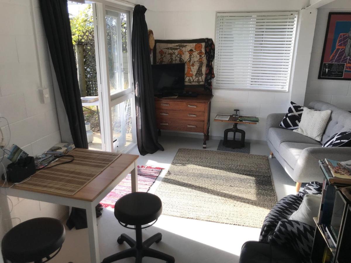 Ohiwa Harbour Studio Apartment Waiotahi Ngoại thất bức ảnh