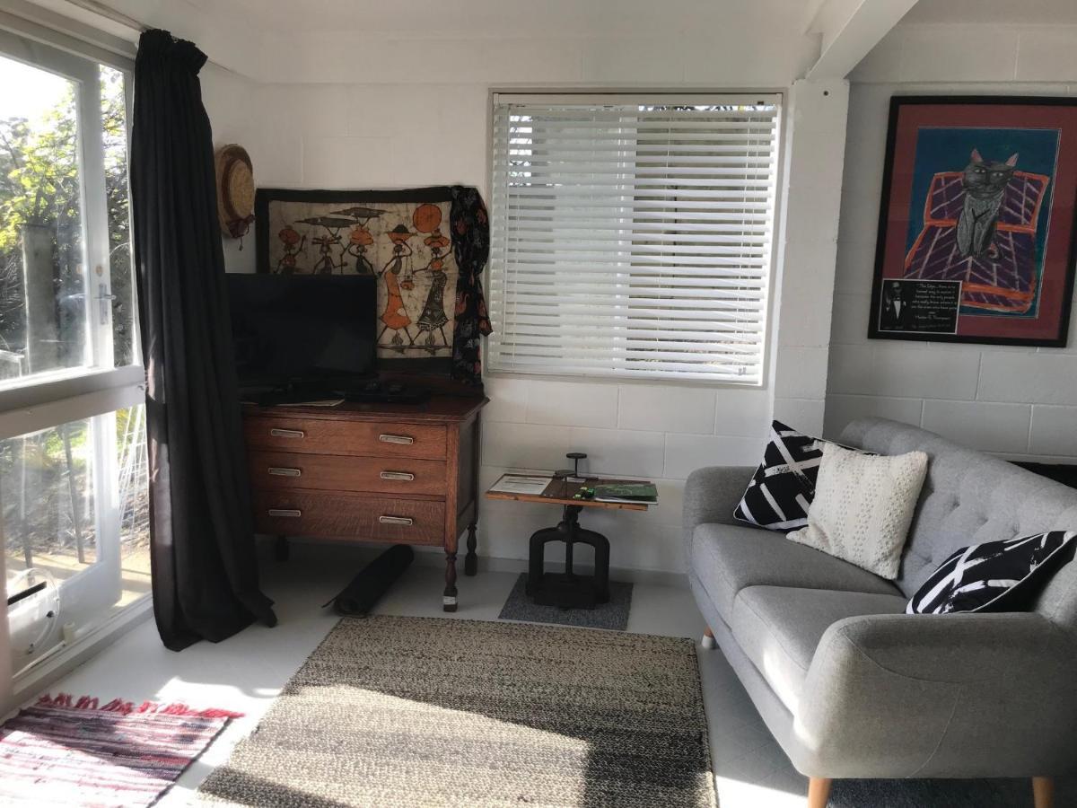 Ohiwa Harbour Studio Apartment Waiotahi Ngoại thất bức ảnh