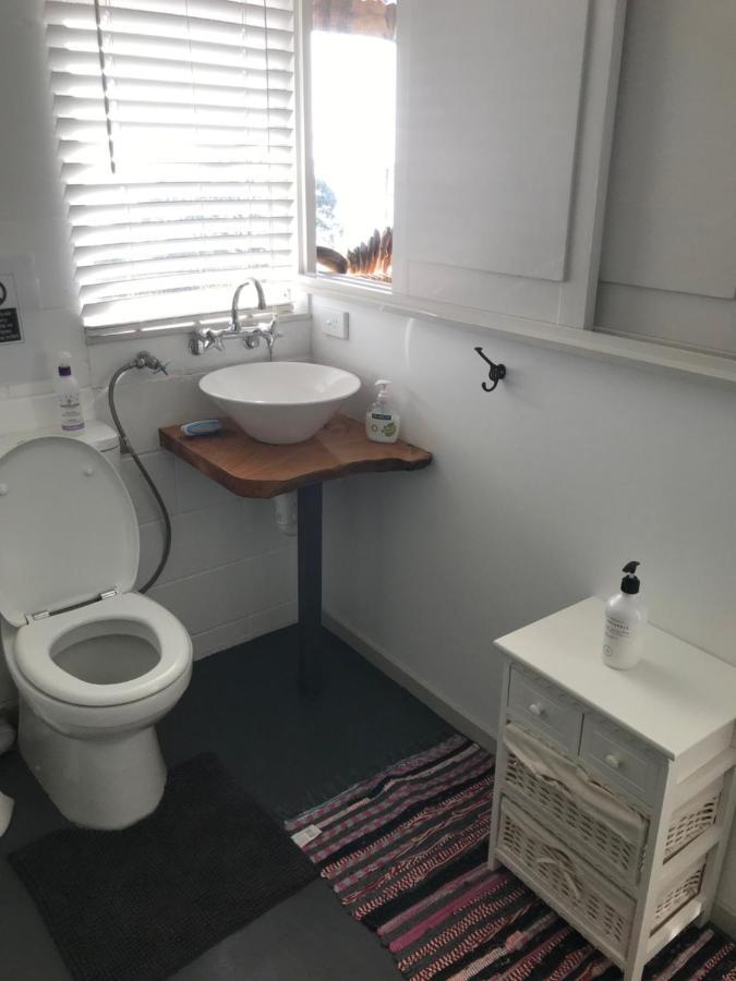 Ohiwa Harbour Studio Apartment Waiotahi Ngoại thất bức ảnh