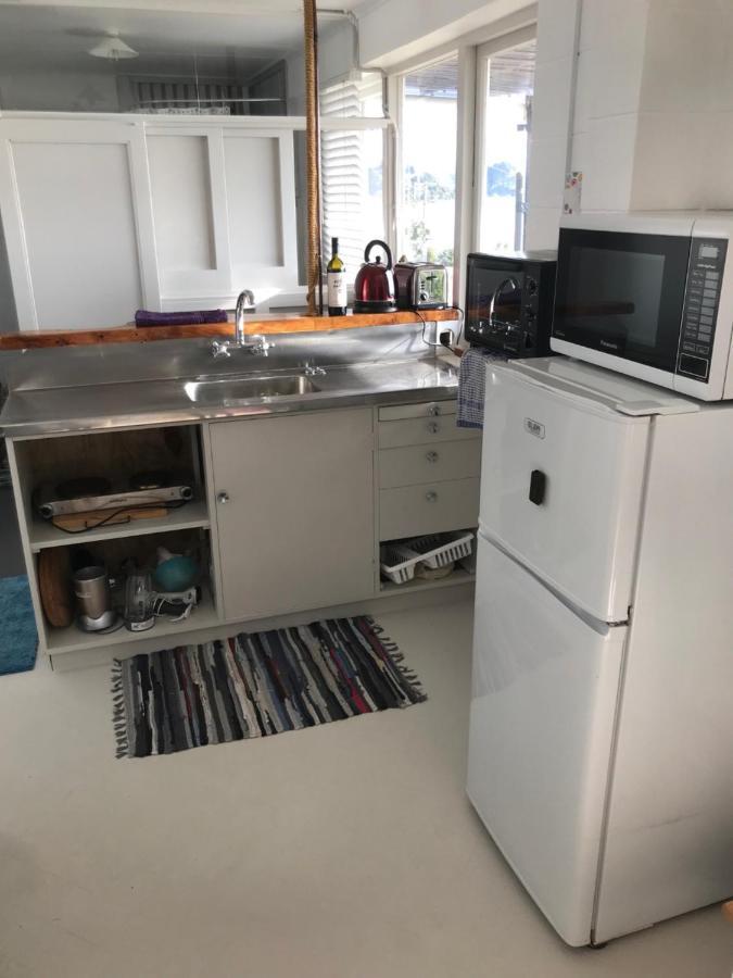 Ohiwa Harbour Studio Apartment Waiotahi Ngoại thất bức ảnh