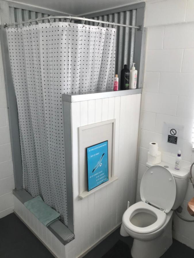 Ohiwa Harbour Studio Apartment Waiotahi Ngoại thất bức ảnh