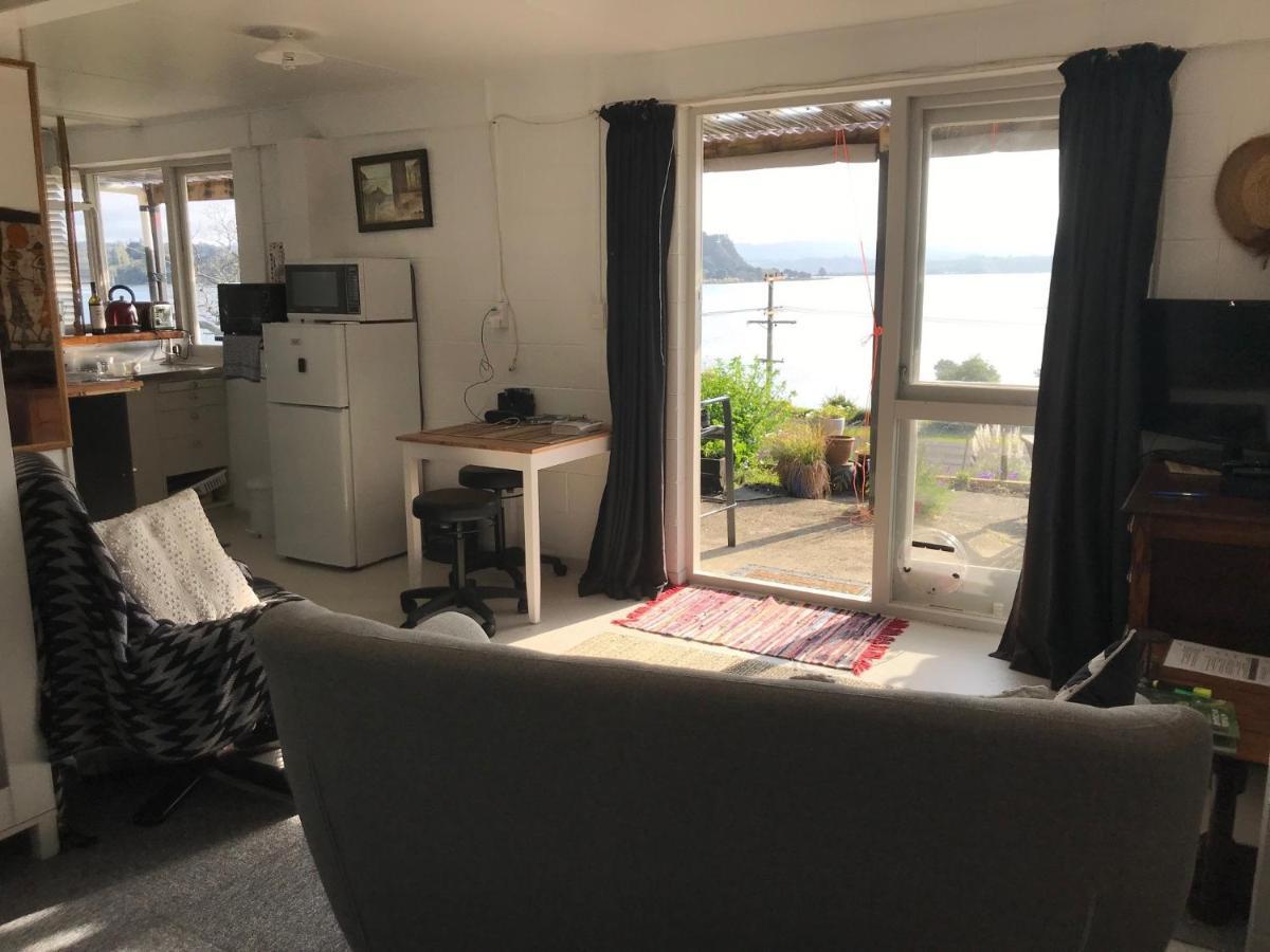 Ohiwa Harbour Studio Apartment Waiotahi Ngoại thất bức ảnh